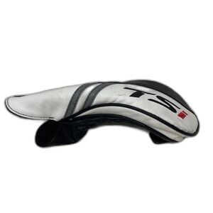 2021 Titleist TSI Fairway Headcover Head Golf Cover Black & White